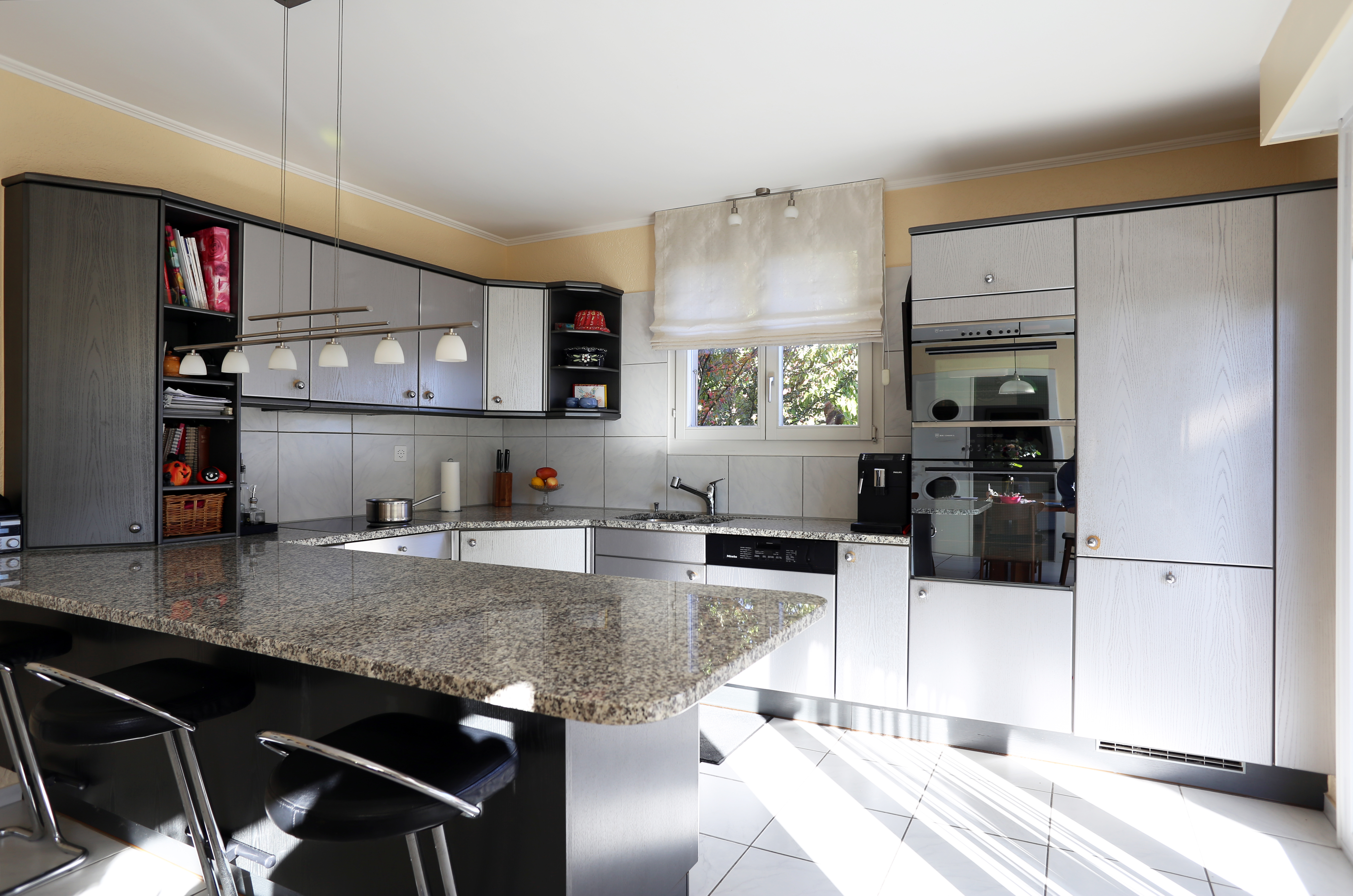 Rénovation de cuisine - Kitchen remodel - delimoon.com