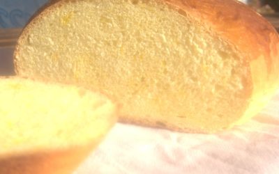 La cuchaule: pain de BénichOn