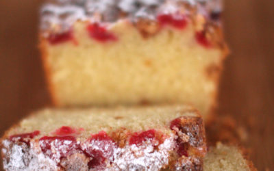 Cake aux Amandes-amaretti #3