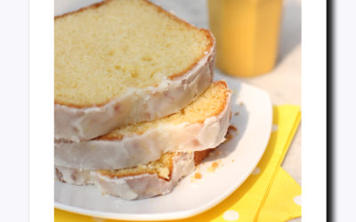 Cake au citrOn- babeurre #4