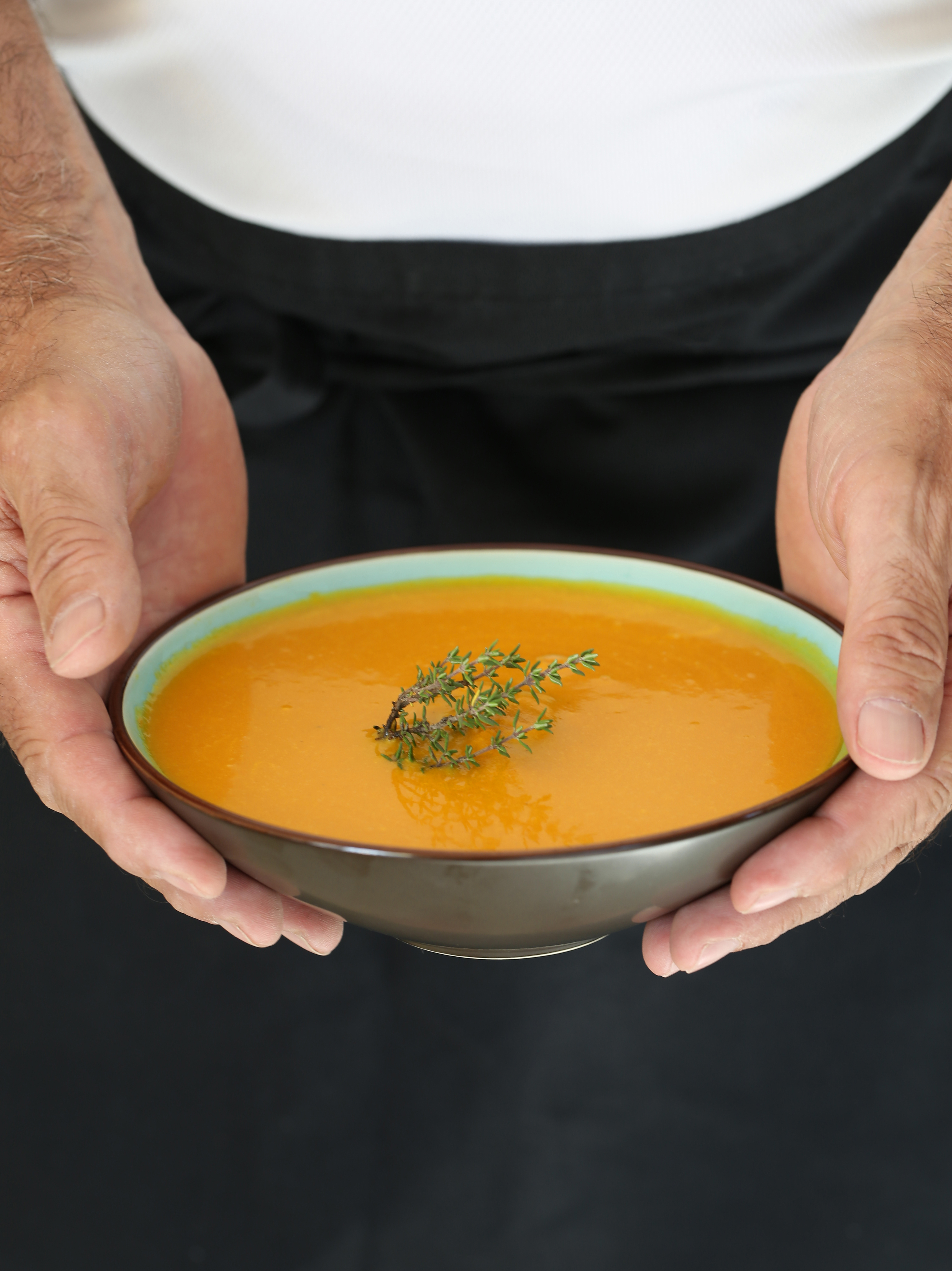 Soupe carotte courge - delimoon.com - les hommes préfèrent ...